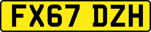 FX67DZH