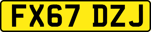 FX67DZJ