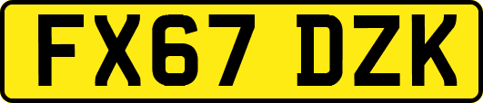 FX67DZK