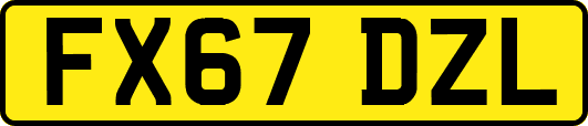 FX67DZL