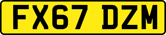 FX67DZM