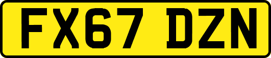 FX67DZN