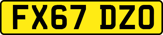 FX67DZO