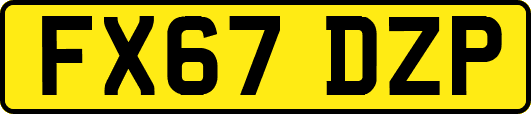 FX67DZP
