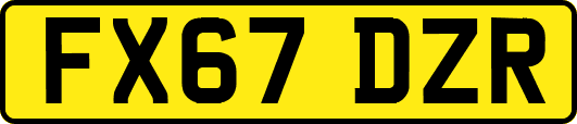 FX67DZR