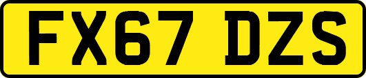FX67DZS
