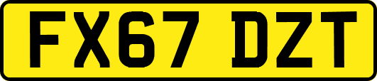 FX67DZT