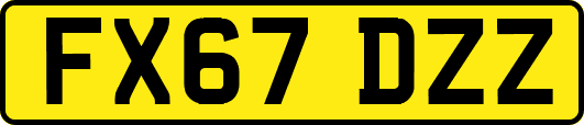 FX67DZZ