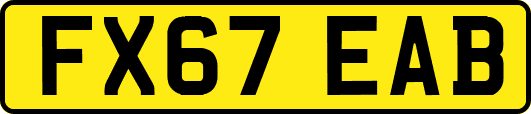 FX67EAB