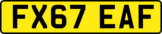 FX67EAF