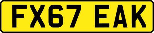 FX67EAK