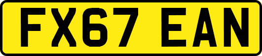 FX67EAN