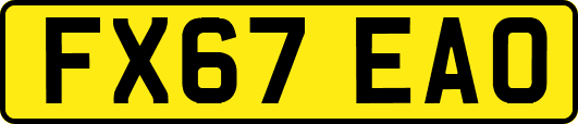 FX67EAO