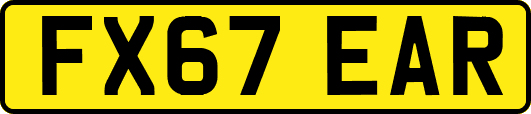 FX67EAR