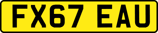 FX67EAU