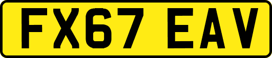 FX67EAV