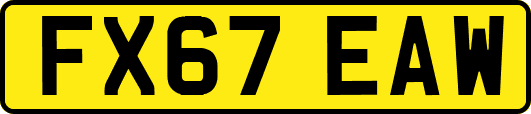 FX67EAW