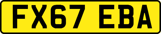 FX67EBA