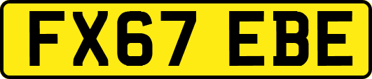 FX67EBE