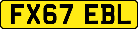 FX67EBL