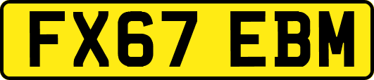 FX67EBM
