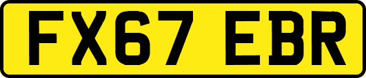 FX67EBR