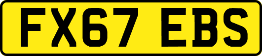 FX67EBS