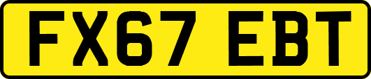 FX67EBT