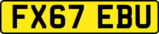 FX67EBU