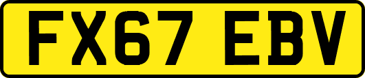 FX67EBV