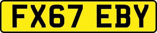 FX67EBY