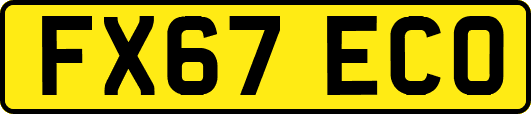 FX67ECO