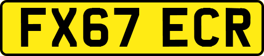 FX67ECR