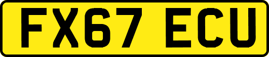 FX67ECU