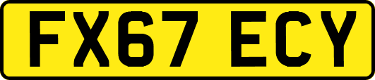 FX67ECY