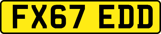 FX67EDD