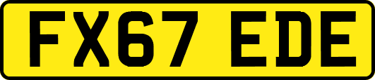 FX67EDE