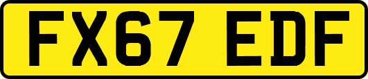 FX67EDF