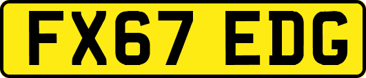 FX67EDG