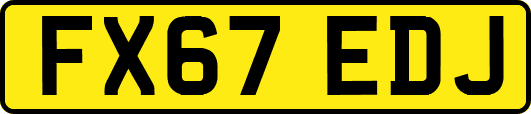 FX67EDJ