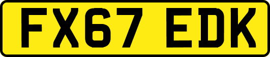 FX67EDK