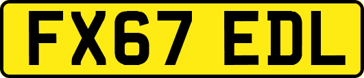 FX67EDL