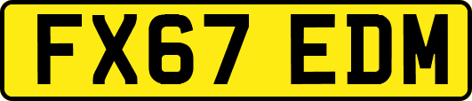 FX67EDM