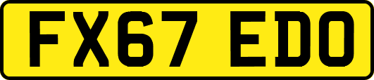 FX67EDO