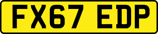 FX67EDP