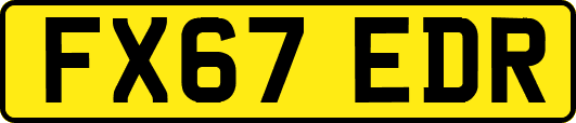 FX67EDR