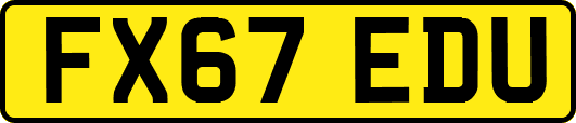 FX67EDU