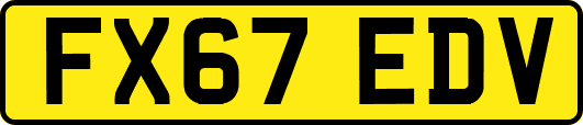 FX67EDV