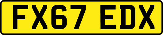 FX67EDX