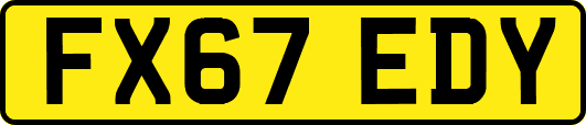 FX67EDY